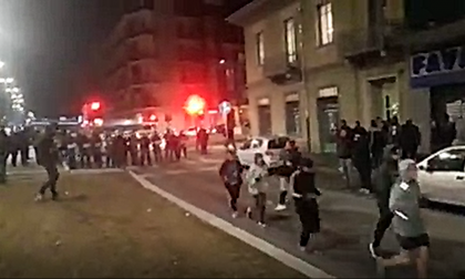 Blitz della Digos contro Forza Nuova a Torino e Ivrea IL VIDEO