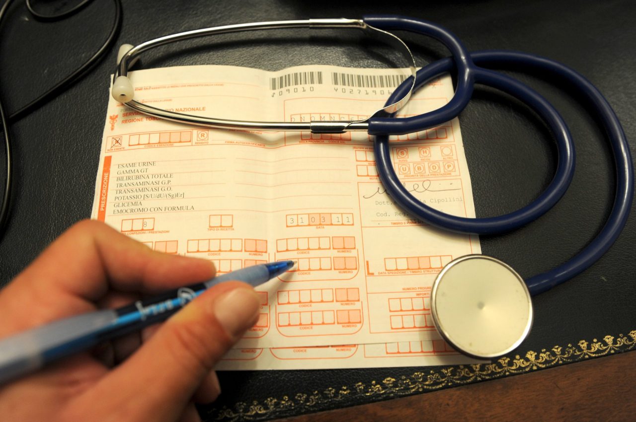Coronavirus, le ricette via telefono o mail LA NOVITA’