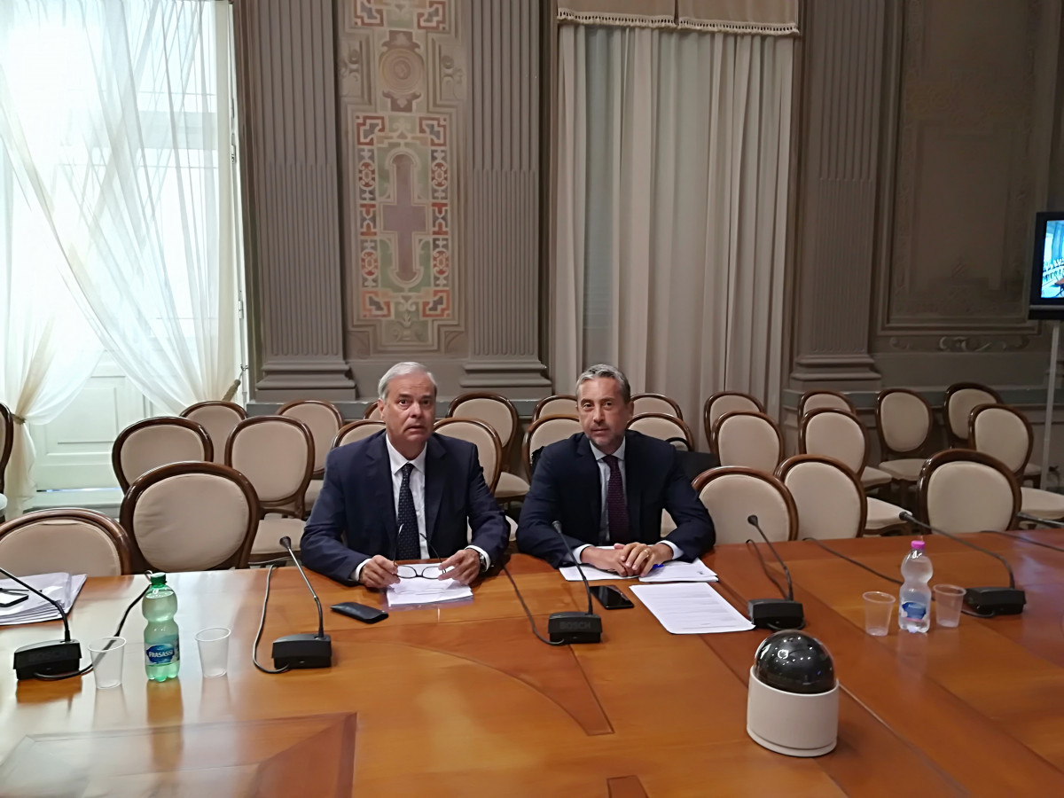 Risorse alle Province, parla il presidente Carlo Riva Vercellotti