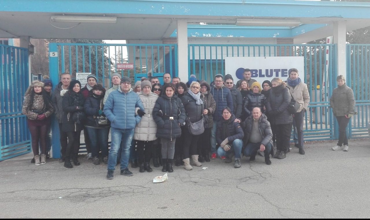 Caso Blutec, la Regione chiede un tavolo ministeriale al vicepremier e ministro Luigi Di Maio