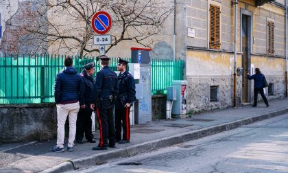 Ragazza scomparsa, un arsenale di fucili e pistole nella casa dell'ex marito