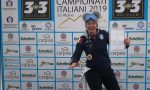 Silvia Panico Campionessa di Slalom