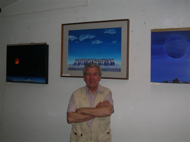 Bertolla e San Mauro piangono il Maestro Luigi Forchini