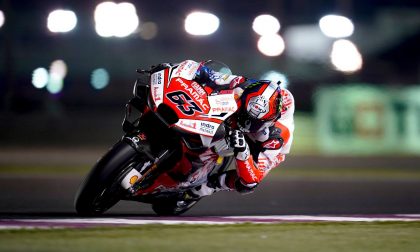 MotoGP Qatar, Pecco Bagnaia parte 13esimo