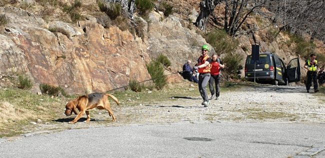 Ritrovati in vita i due escursionisti dispersi in Val Grande