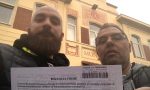 CasaPound vuole la riqualificazione del paese