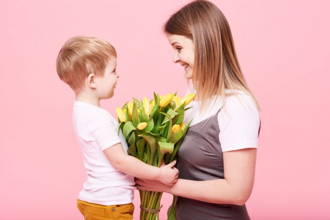Tanti Auguri Mamma, tre belle novità!