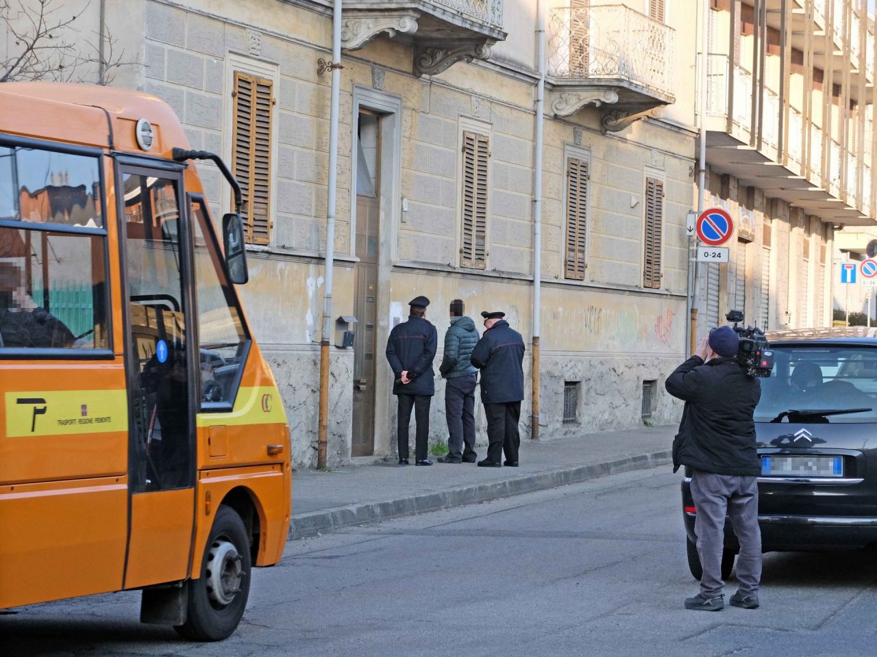 Scomparsa Samira Sbiaa carabinieri Salvatore Caruso