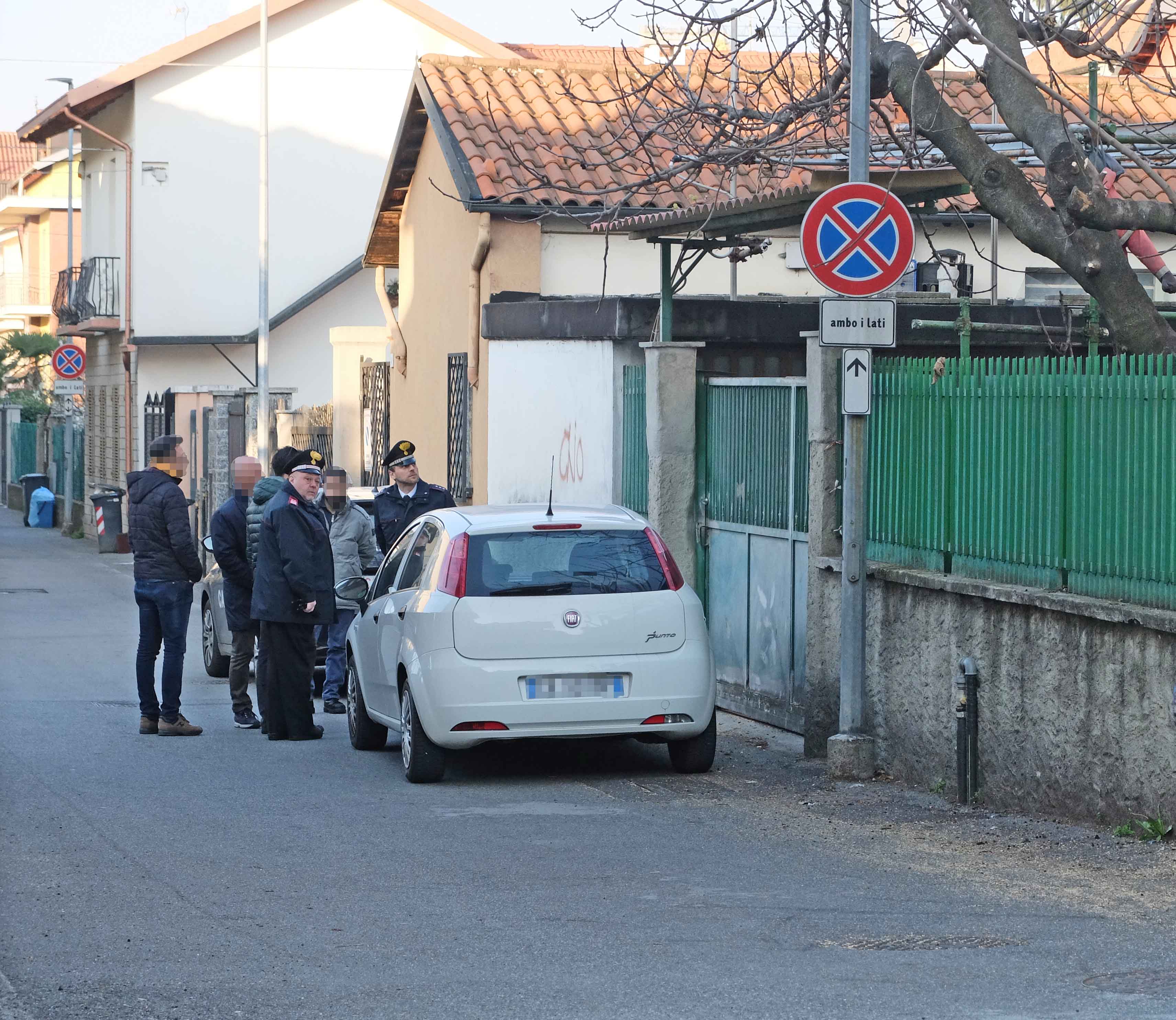 Scomparsa Samira Sbiaa carabinieri Salvatore Caruso