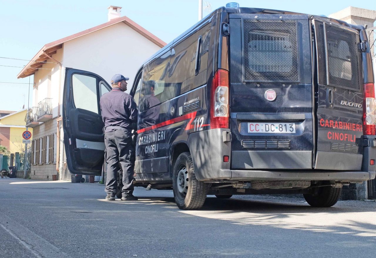 Scomparsa Samira Sbiaa carabinieri Salvatore Caruso