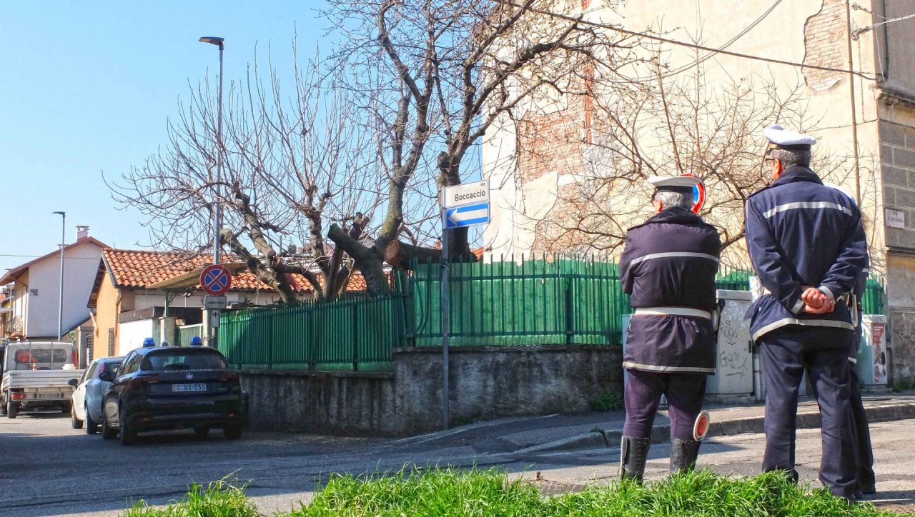 Scomparsa Samira Sbiaa carabinieri Salvatore Caruso