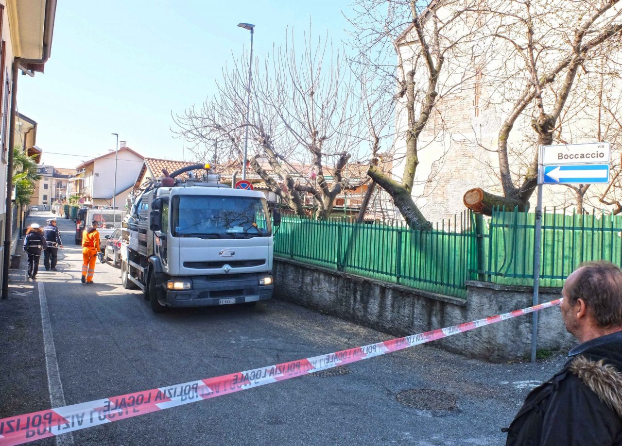 Scomparsa Samira Sbiaa carabinieri Salvatore Caruso