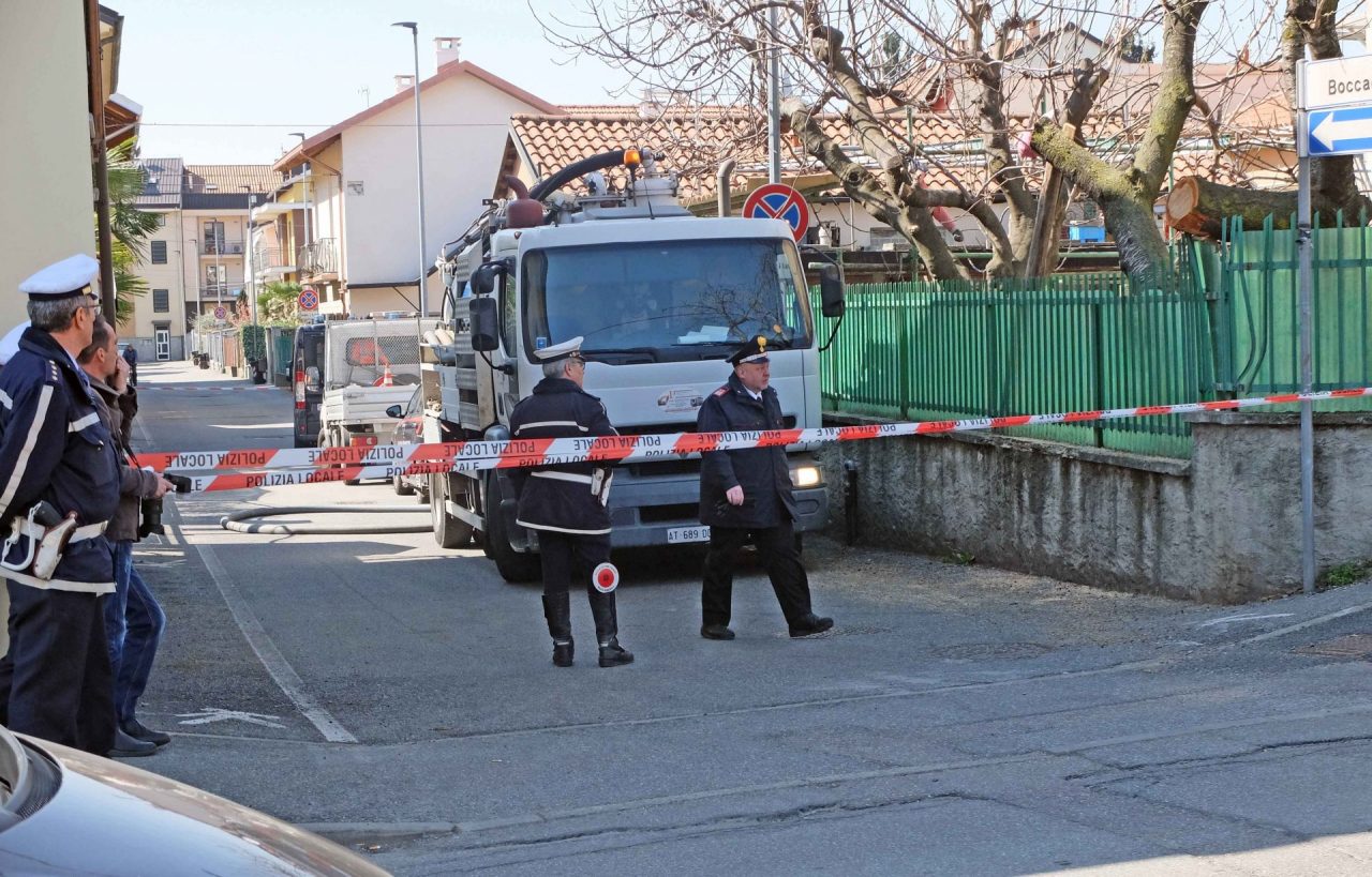 Scomparsa Samira Sbiaa carabinieri Salvatore Caruso