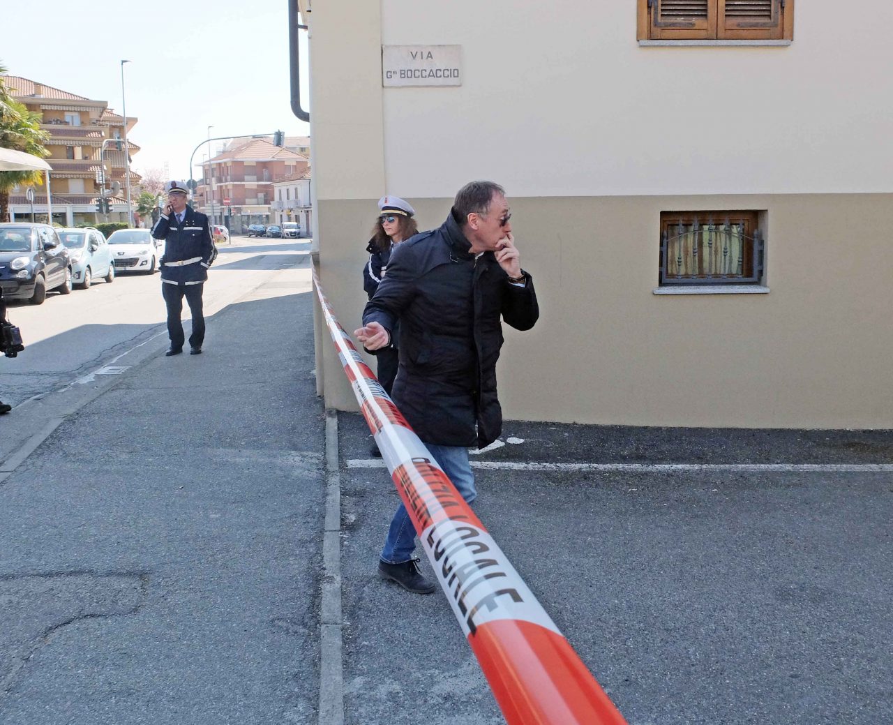 Scomparsa Samira Sbiaa carabinieri Salvatore Caruso