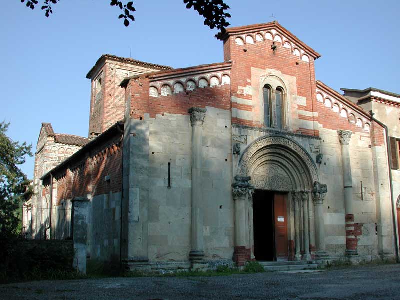 Giornata del Romanico in Piemonte, si parte domenica 14 aprile