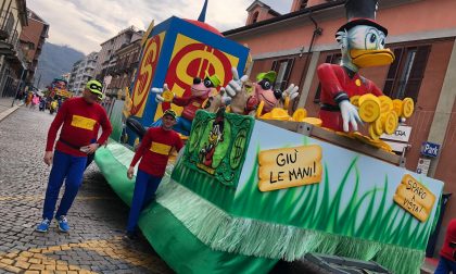 Carnevale di Chivasso, la sfilata LE FOTO