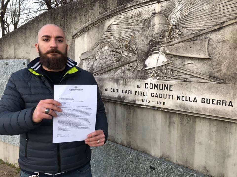 CasaPound chiede l’intitolazione di una via ai Martiri delle Foibe