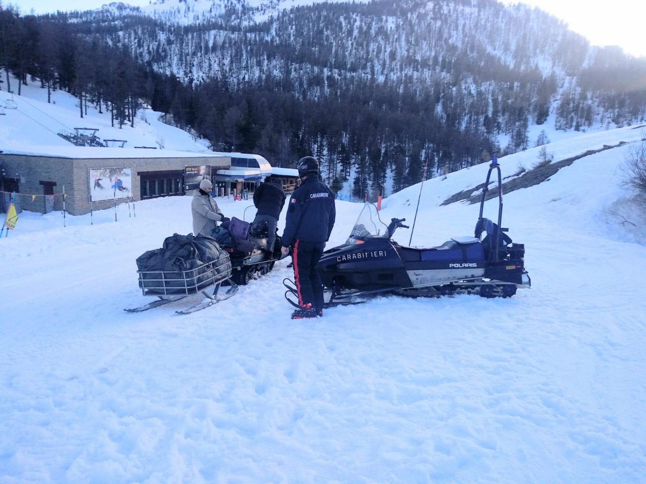Controlli sulle piste da sci: 3 sequestri e 9 denunce