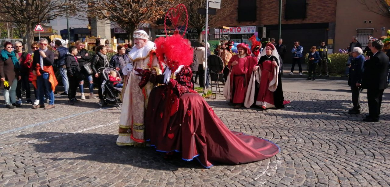 Carnevalone di Chivasso, inizia la festa LE FOTO