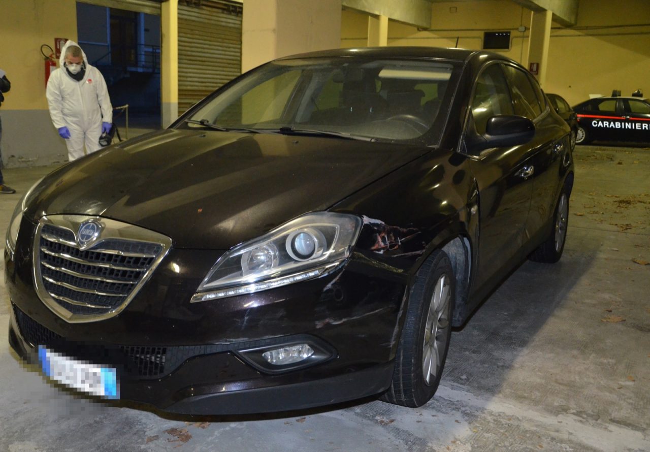 Omicidio Prinzi, trovata la sua auto