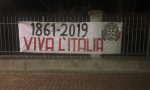 CasaPound ricorda l'Unità d'Italia