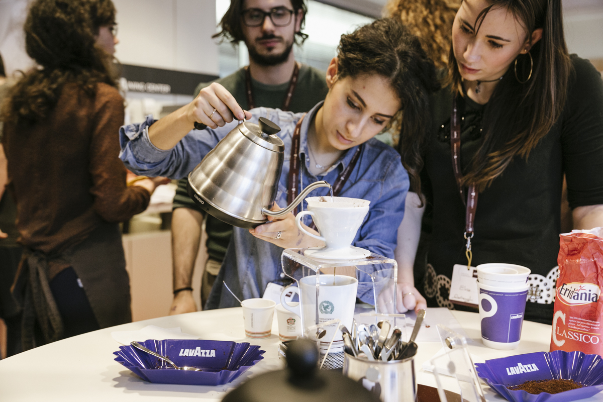 Il workshop Lavazza per gli studenti del Politecnico