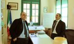 Il Ministro della cultura Alberto Bonisoli incontra il sindaco per il futuro del territorio