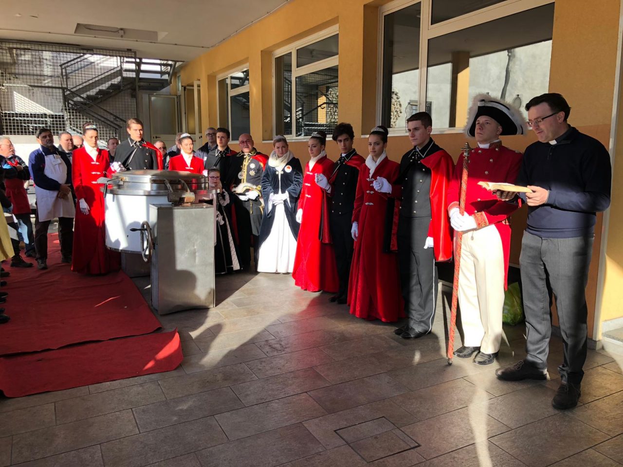 Carnevale di Chivasso, oggi la sfilata