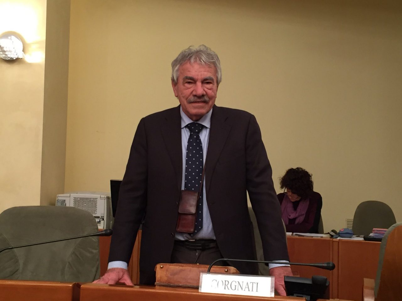 Regione Piemonte, nuovo incarico per Giovanni Corgnati del Pd