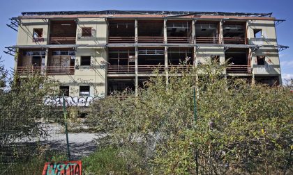Confermata la demolizione dell'ex palazzina Asm
