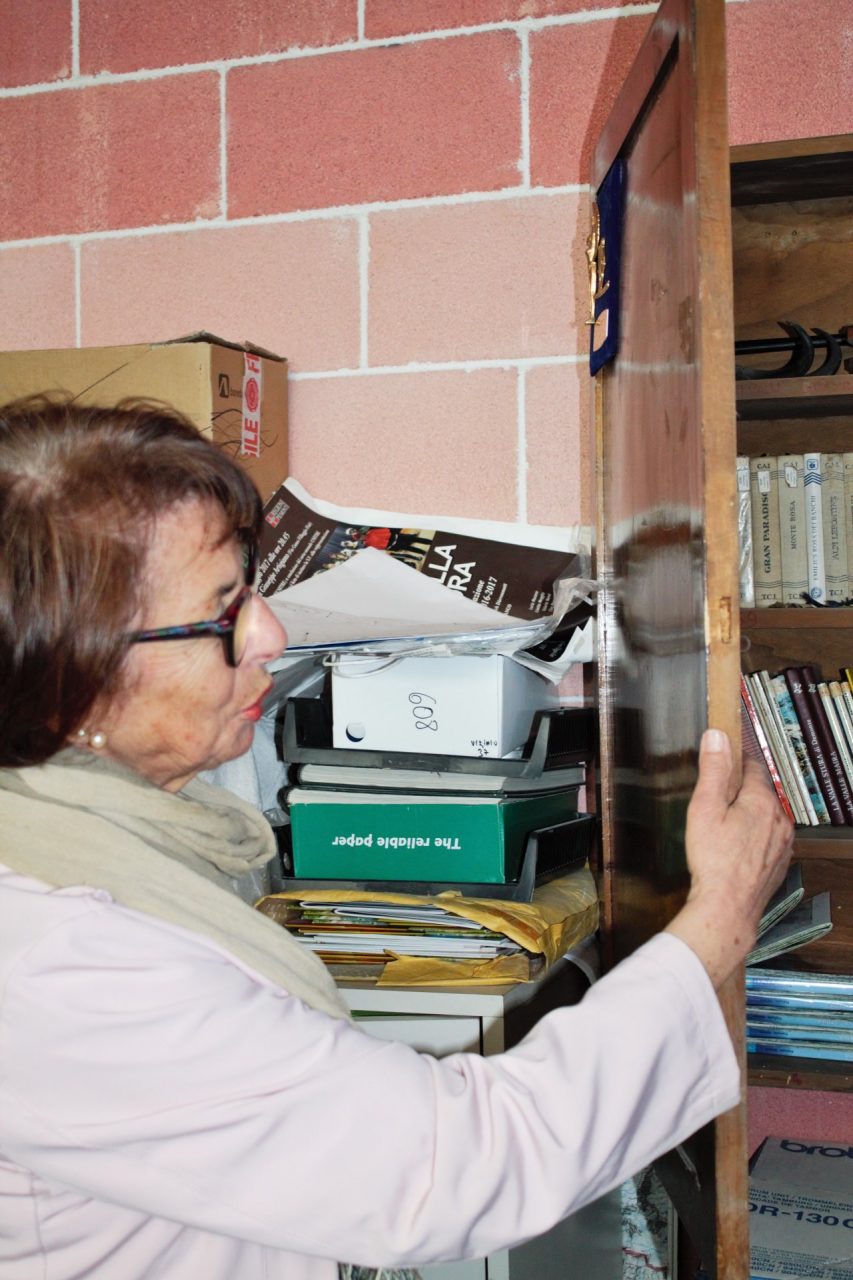 Tentato furto all’Unitre: scoprono i libri e non rubano nulla