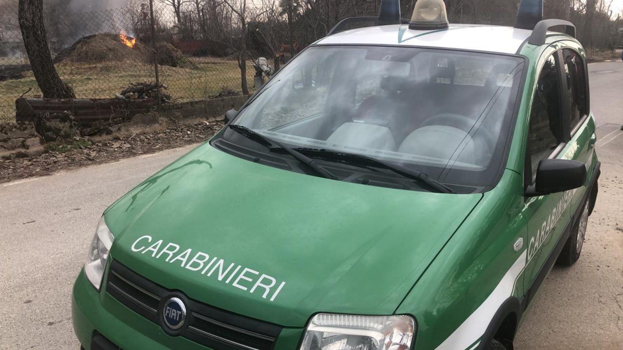 anziana si ustiona