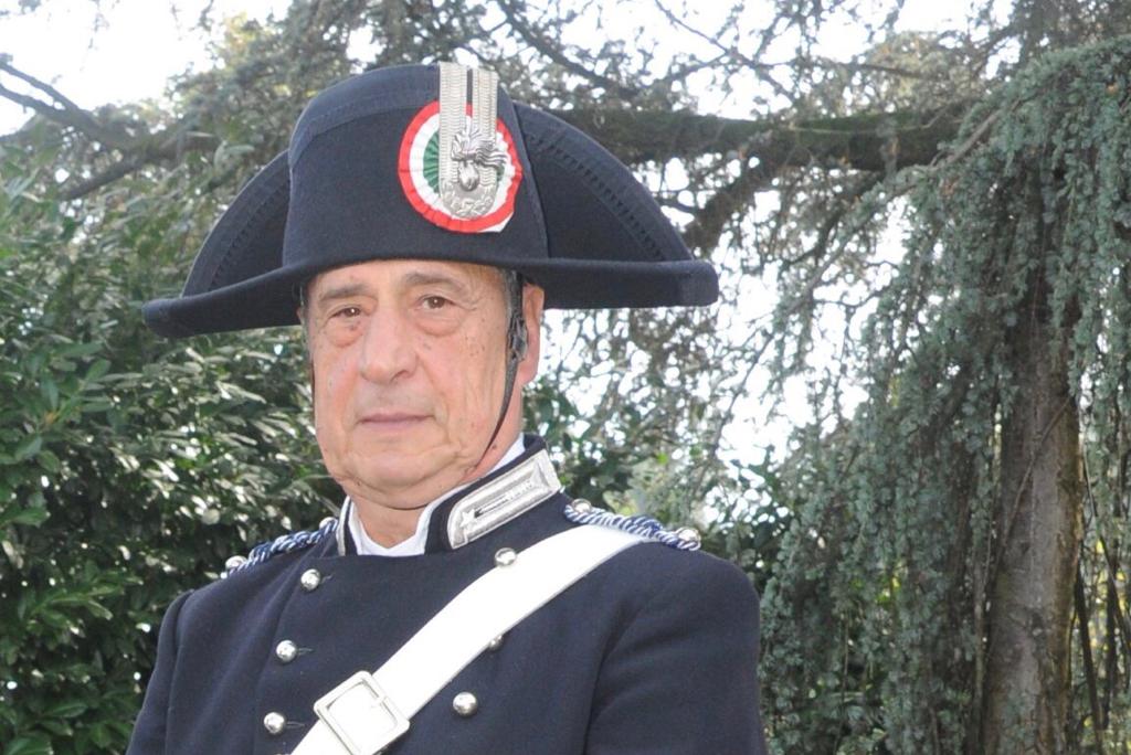Morto l’ex-carabiniere Giuseppe Paone