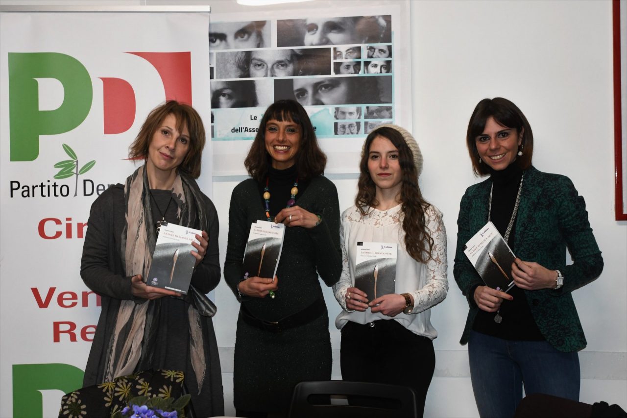 A Venaria il Pd si schiera contro bulimia ed anoressia