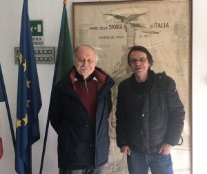 La scuola media "Silvio Pellico" incontra il regista Enrico Verra