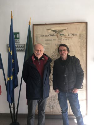 La scuola media “Silvio Pellico” incontra il regista Enrico Verra