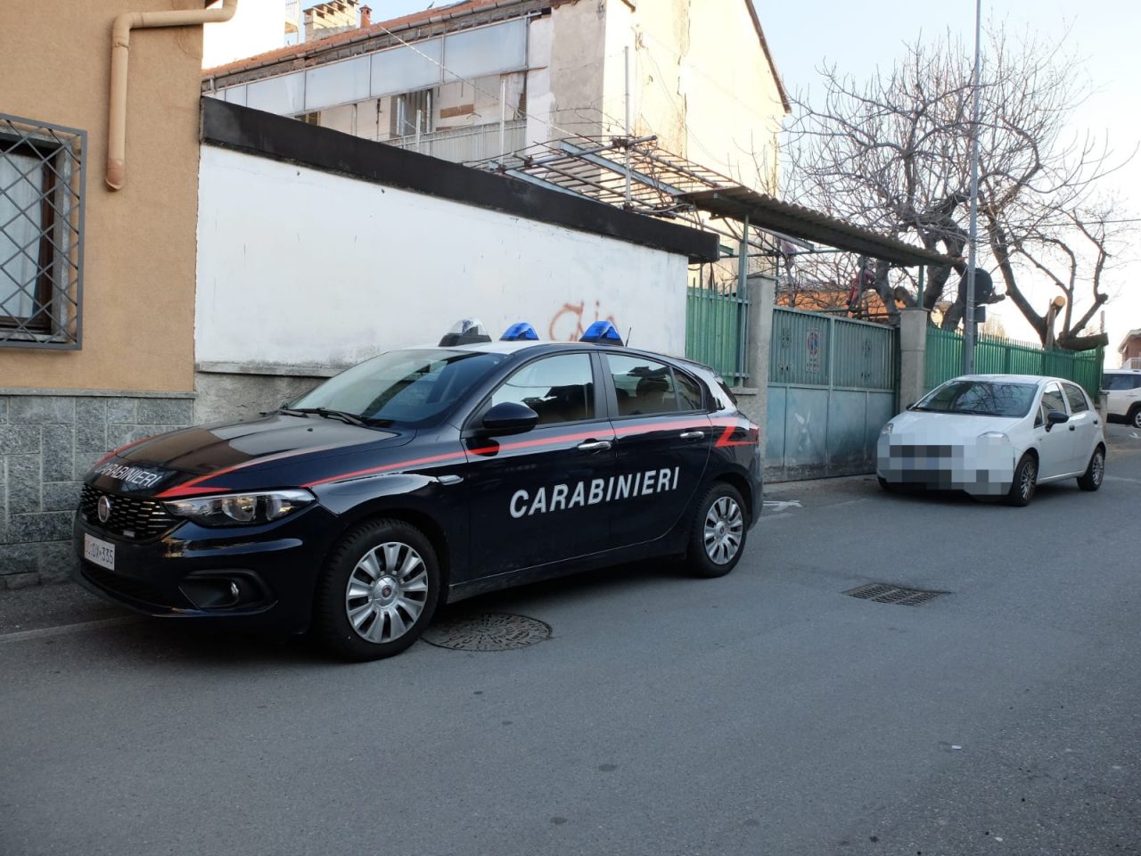 Ragazza scomparsa a Settimo: i Carabinieri nella casa dell’ex