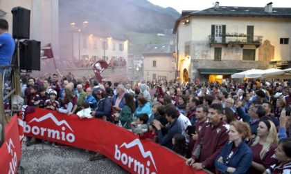 Calcio: il Torino torna a Bormio
