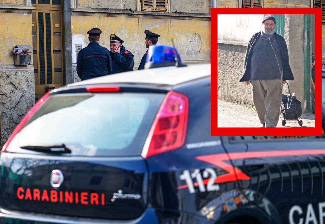 Ragazza scomparsa a Settimo, i carabinieri sequestrano un’arma all’ex marito Salvatore Caruso
