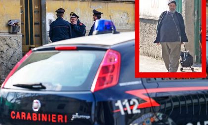 Ragazza scomparsa a Settimo, i carabinieri sequestrano un'arma all'ex marito Salvatore Caruso