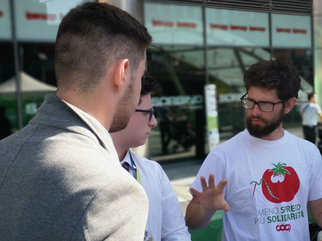 Spreco alimentare, le scuole protagoniste del progetto