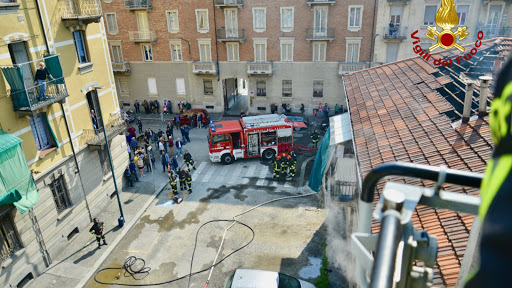 Esplode una casa, morta pensionata di 101 anni IL VIDEO