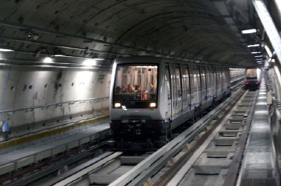 Metropolitana ferma per sciopero