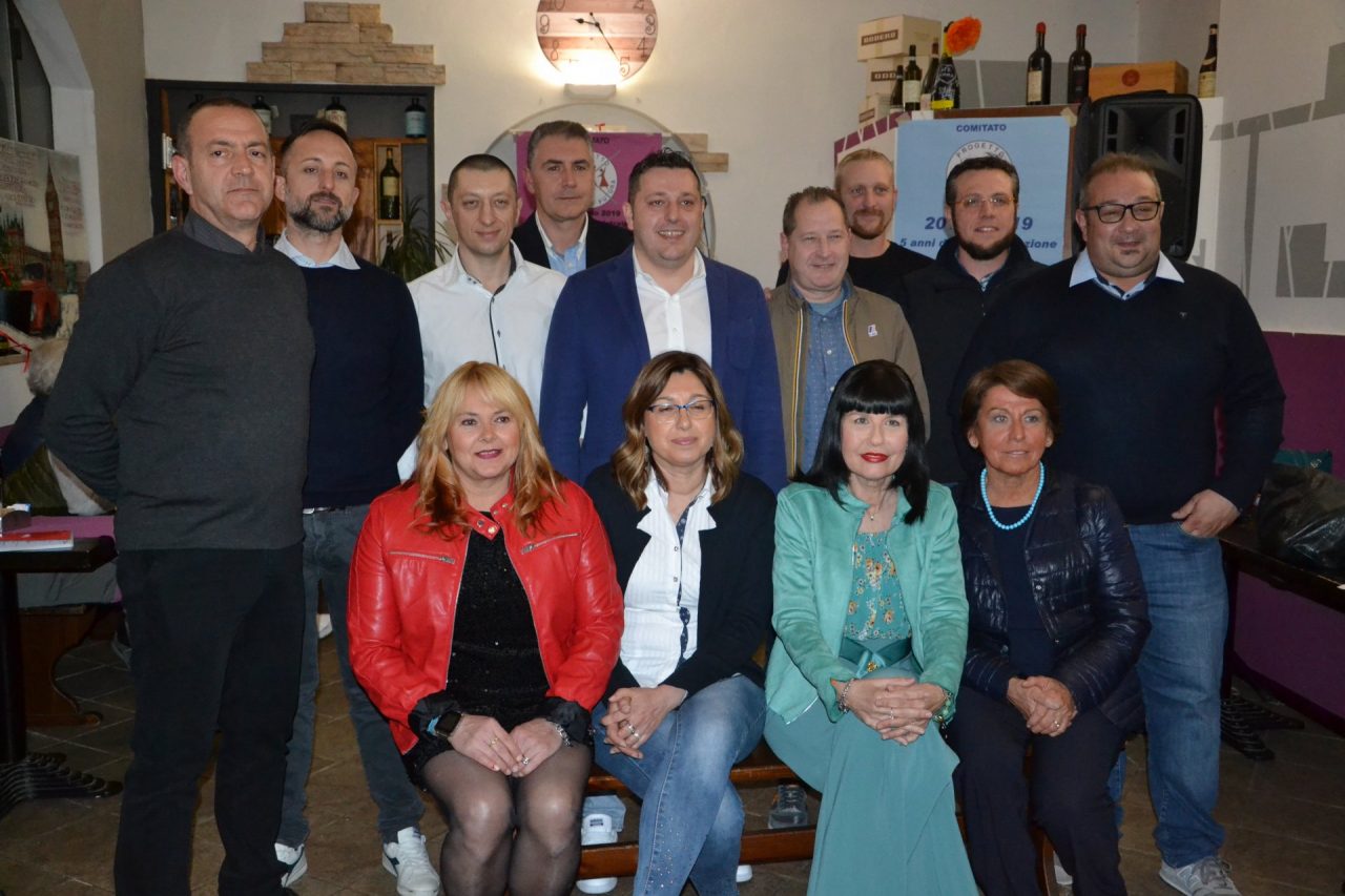 Elezioni comunali 2019, il sindaco uscente presenta la squadra