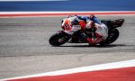 MotoGp del Texas, Pecco Bagnaia arriva nono