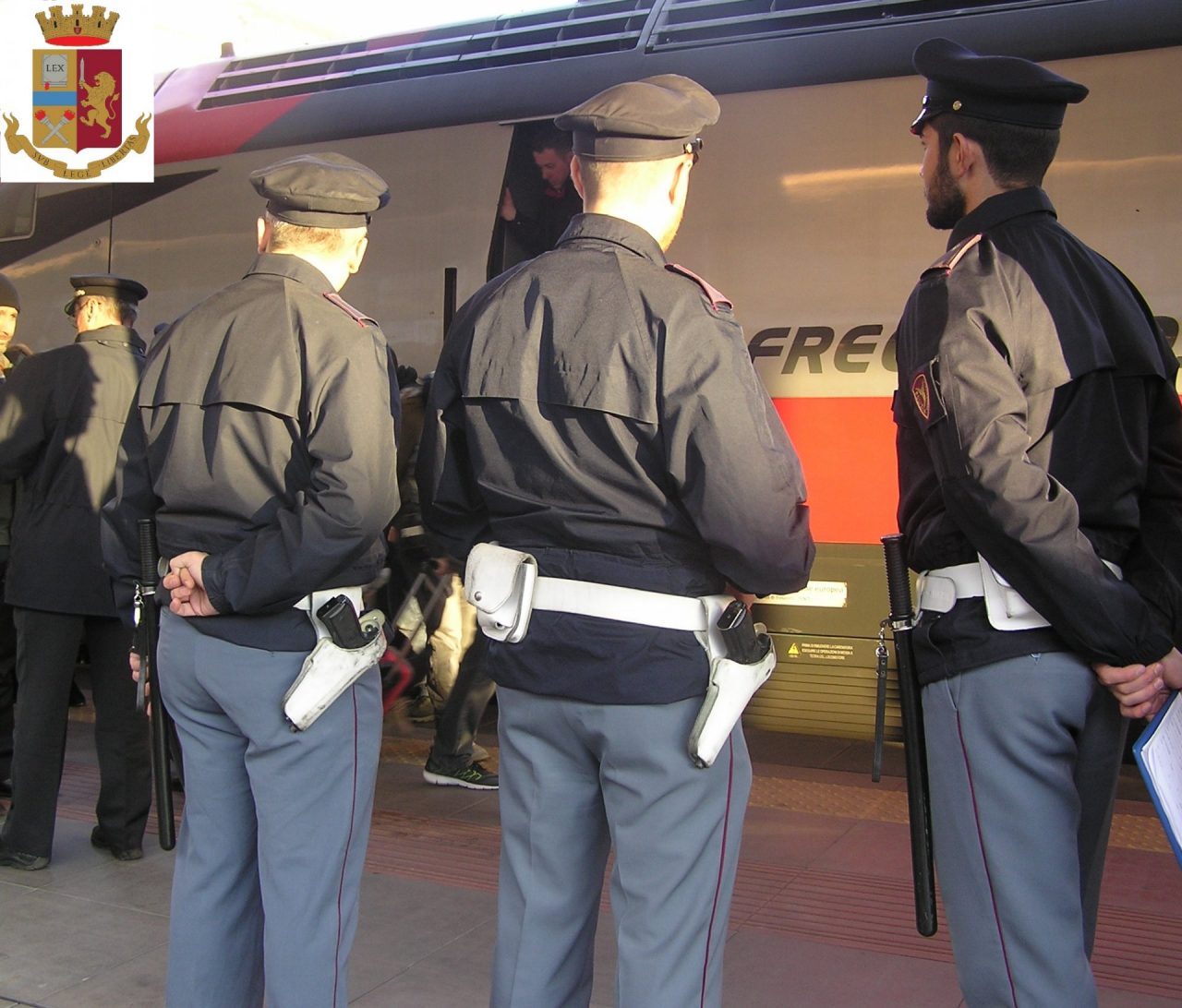 Festività Pasquali, controlli nelle stazioni