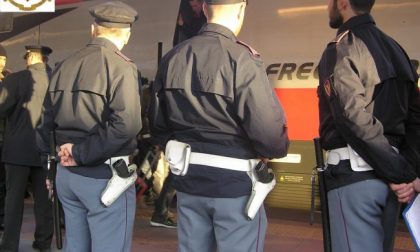 Controlli straordinari Polfer per il lungo ponte: aggredito capo treno