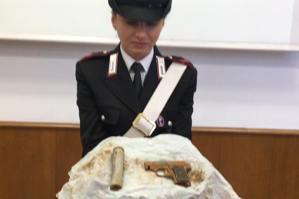 Ripescata dalle acque del Po l’arma del delitto Prinzi
