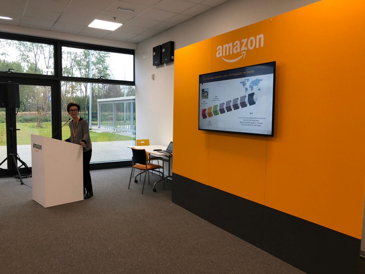 Amazon Torrazza