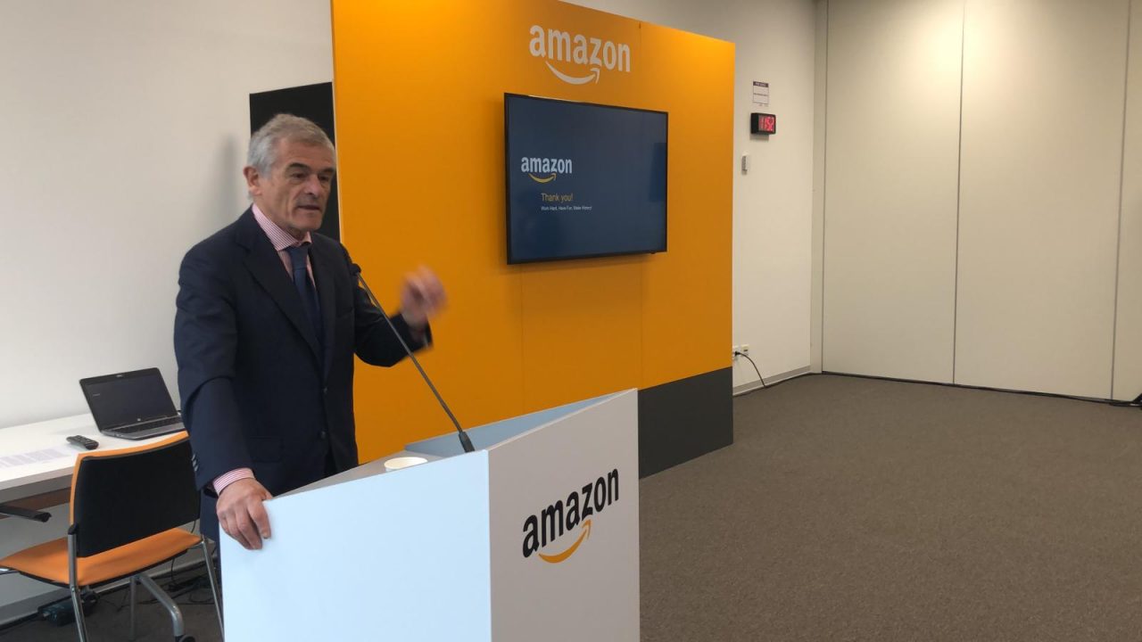 Amazon Torrazza